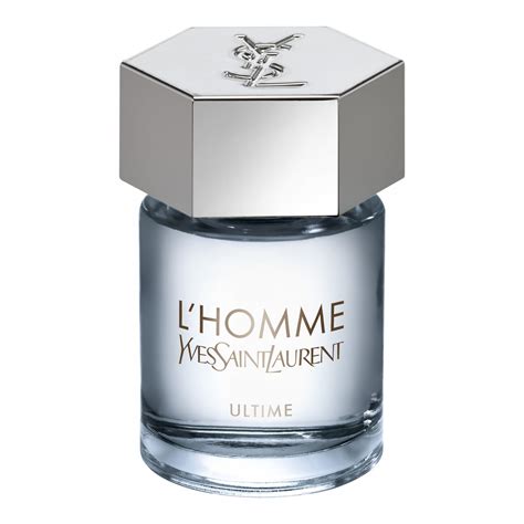 ysl ultime discontinued|L'Homme Ultime Yves Saint Laurent for men.